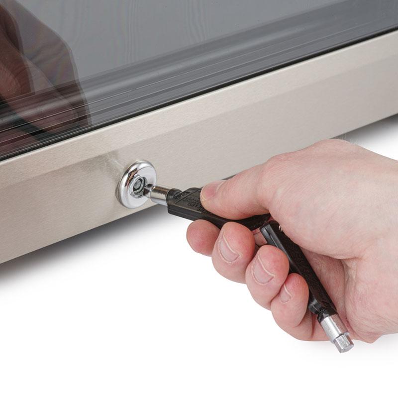 Subcold Super 115 LED Beer Fridge - Stainless Steel