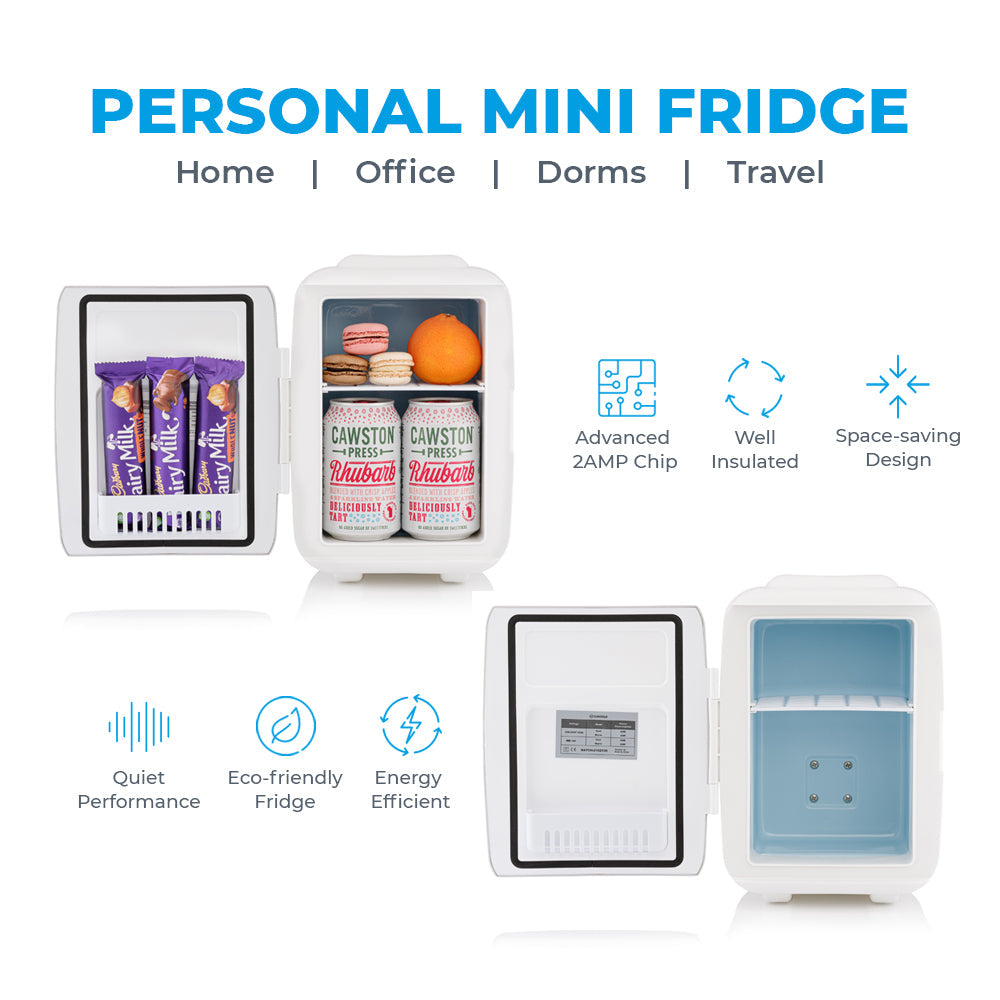 Subcold Classic 4L Mini Fridge