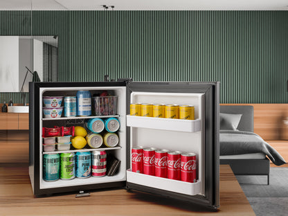 Subcold Aire30 LED Mini Fridge - Black