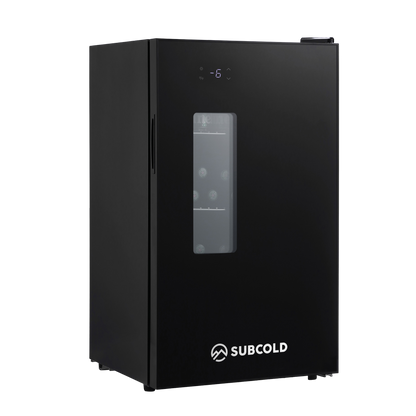 Subcold Apex95 Beer Fridge - Black