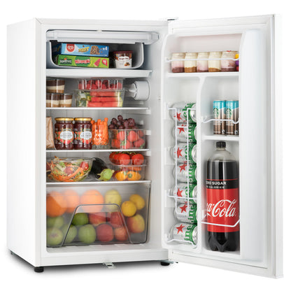 Subcold Eco100 LED Under Counter Fridge - White