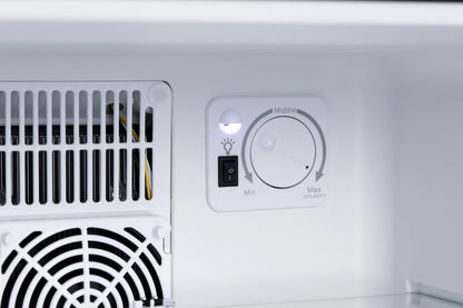 Subcold Aire30-G LED Mini Fridge - Black