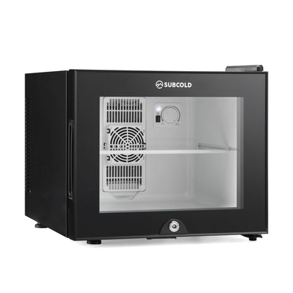 Subcold Aire20-G LED Mini Fridge - Black
